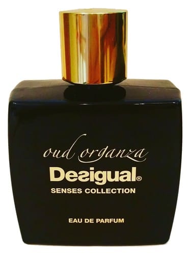 Oud Organza by Desigual