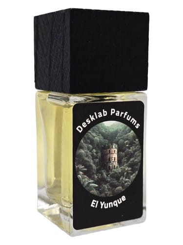 El Yunque by DeskLab Parfums