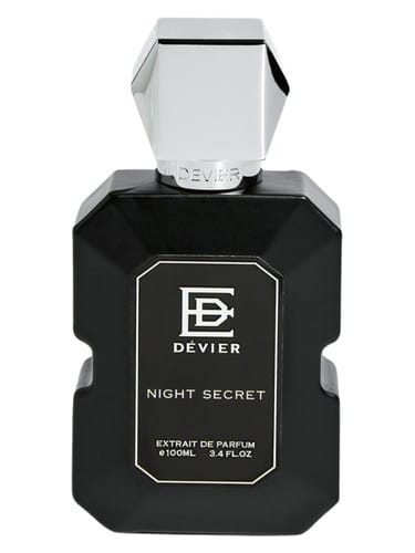 Night Secret by Dévier