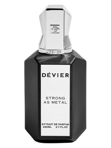 Strong as Metal by Dévier