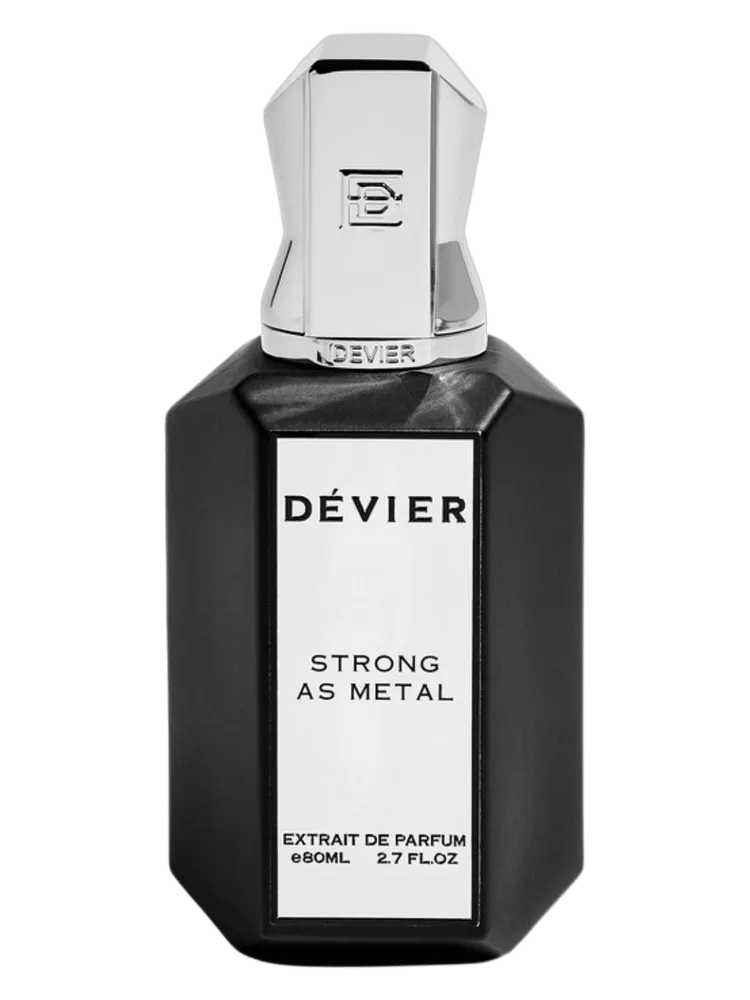 Strong as Metal by Dévier