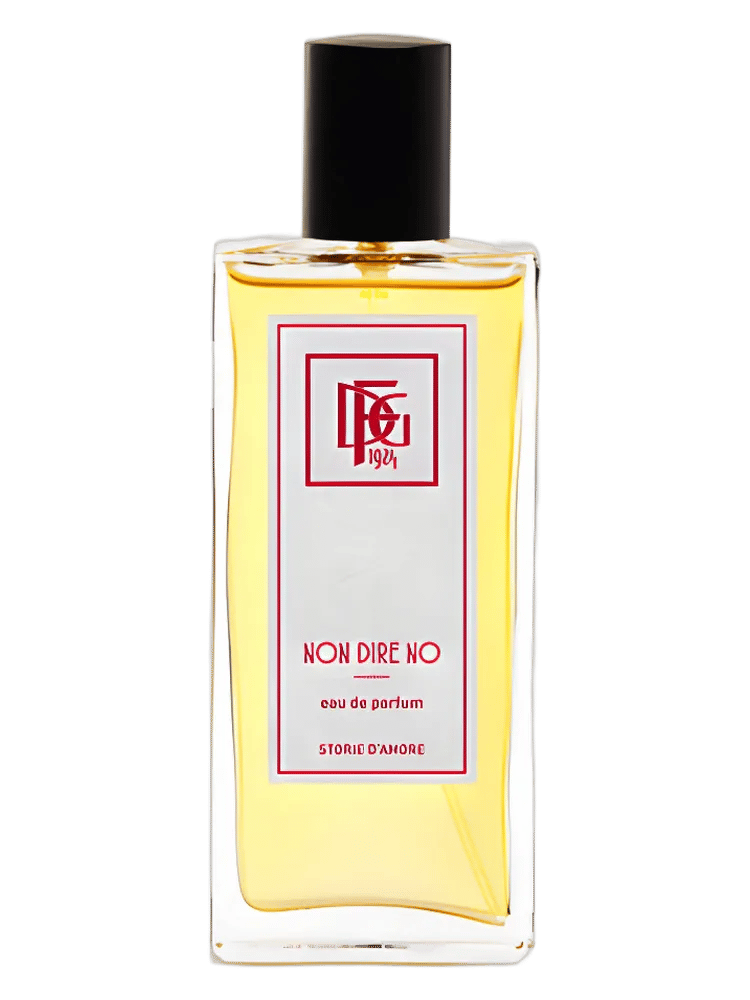 Non Dire No by DFG1924