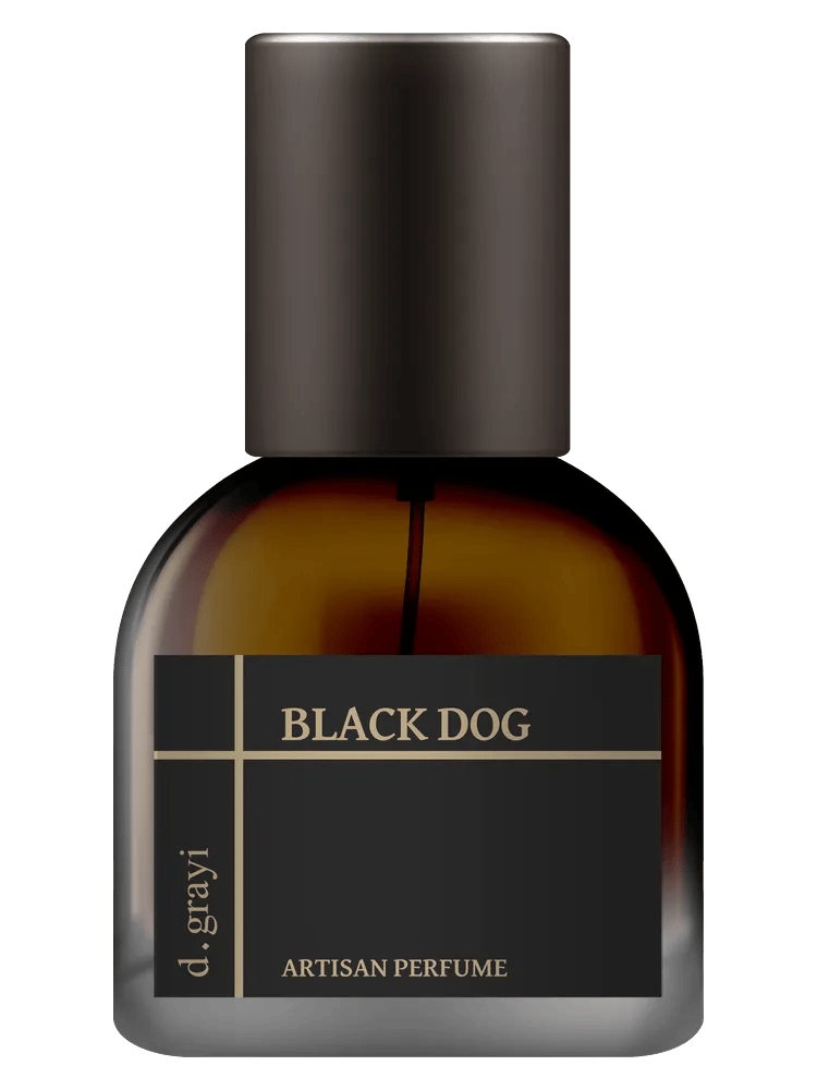 Black Dog by d.grayi