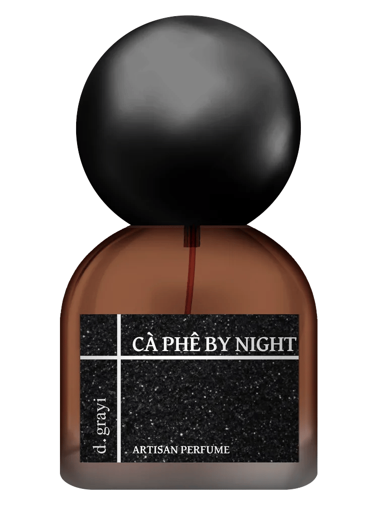 CÀ PHÊ BY NIGHT by d.grayi