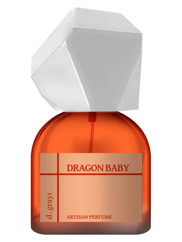 Dragon Baby by d.grayi