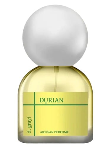 Durian by d.grayi