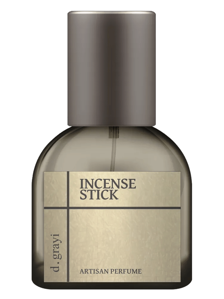 Incense Stick by d.grayi