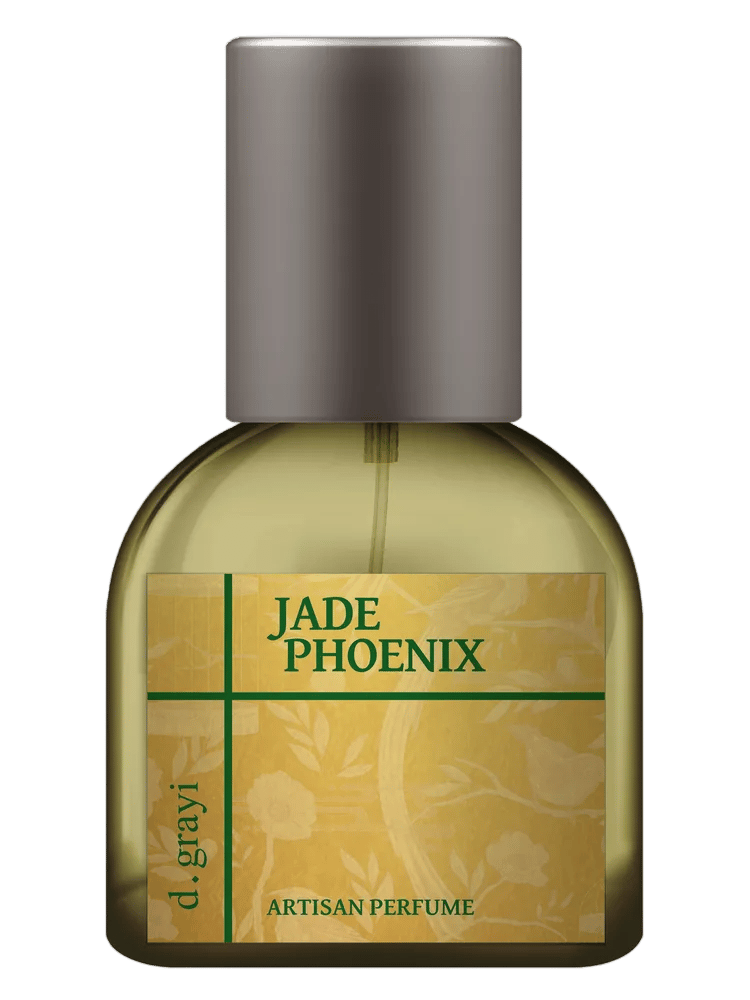 Jade Phoenix by d.grayi