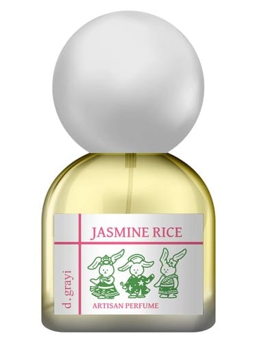 Jasmine Rice by d.grayi