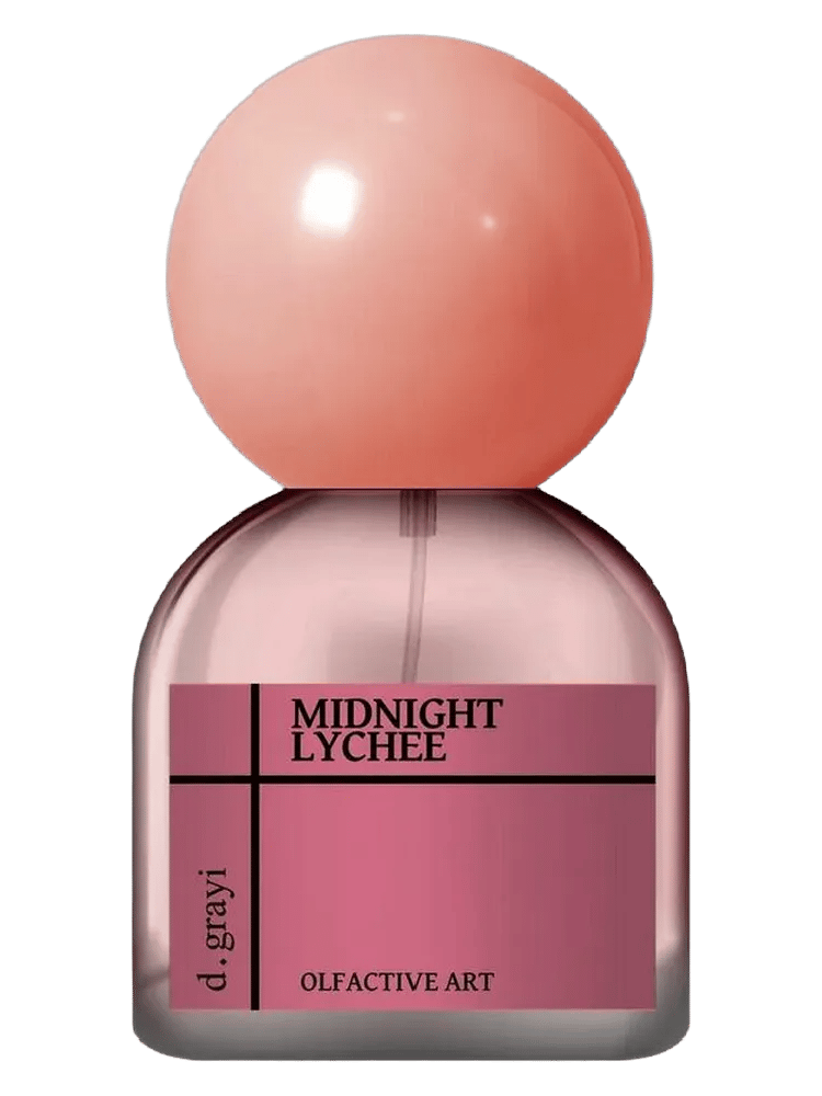 Midnight Lychee by d.grayi