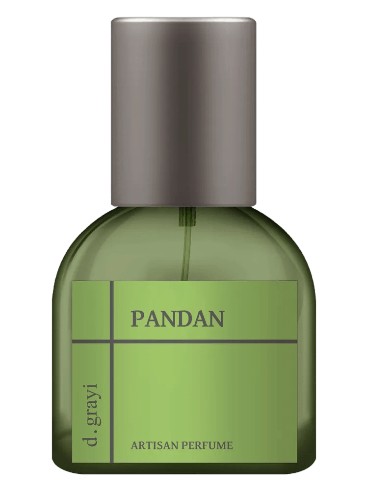 Pandan by d.grayi