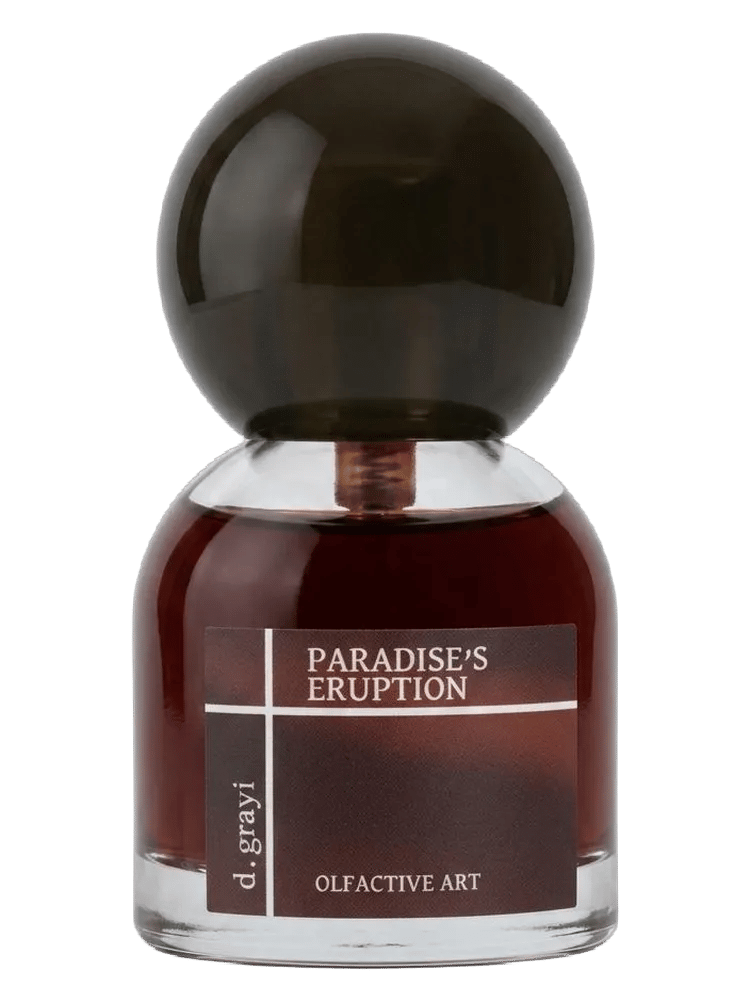 Paradise's Eruption by d.grayi