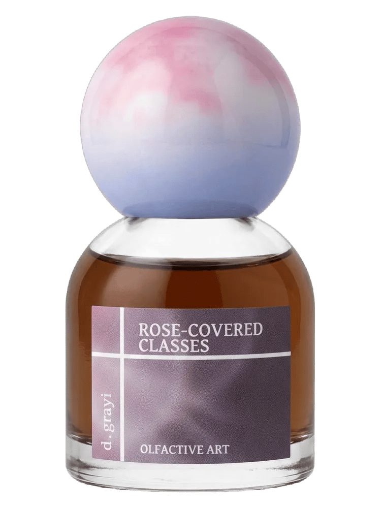 Rose Covered Classes by d.grayi