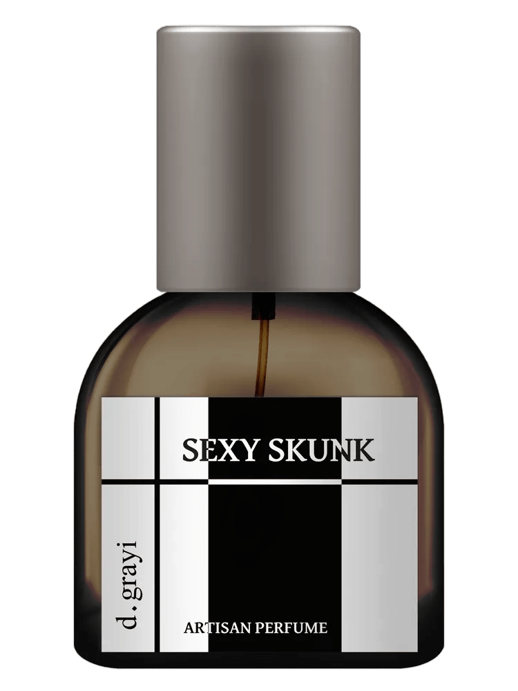 Sexy Skunk by d.grayi