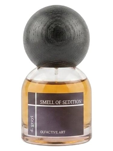 Smell of Sedition by d.grayi