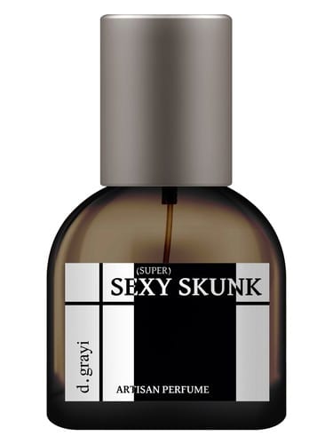 (Super) Sexy Skunk by d.grayi