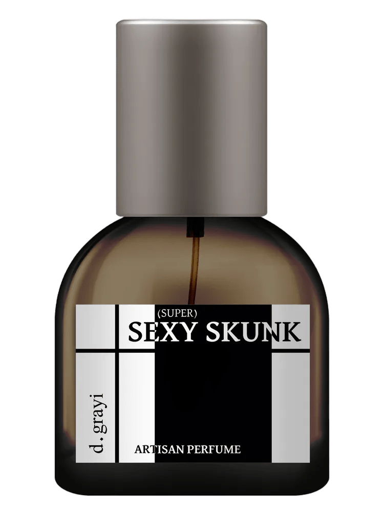 (Super) Sexy Skunk by d.grayi