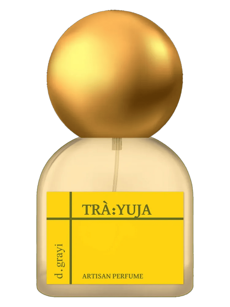 TRÀ-YUJA by d.grayi