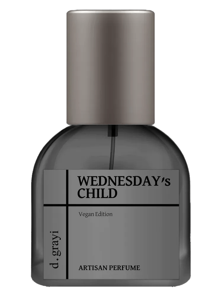 Wednesday's Child (Vegan Edition) by d.grayi