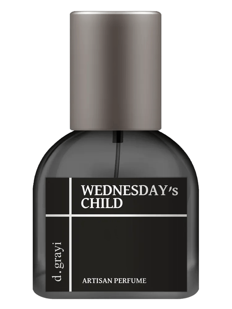 Wednesday's Child by d.grayi