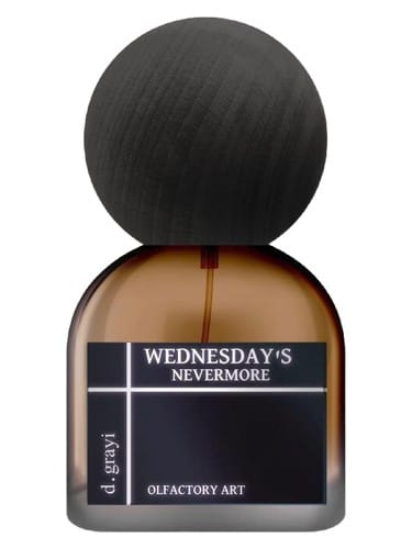 Wednesday's Nevermore by d.grayi