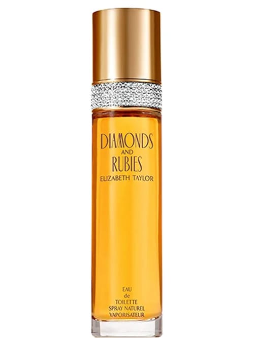 Diamonds & Rubies by Elizabeth Taylor