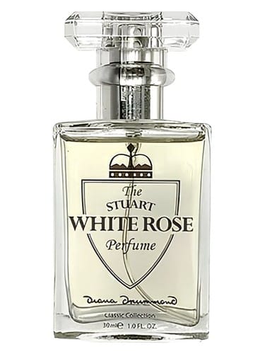 The Stuart White Rose Classic by Diana Drummond