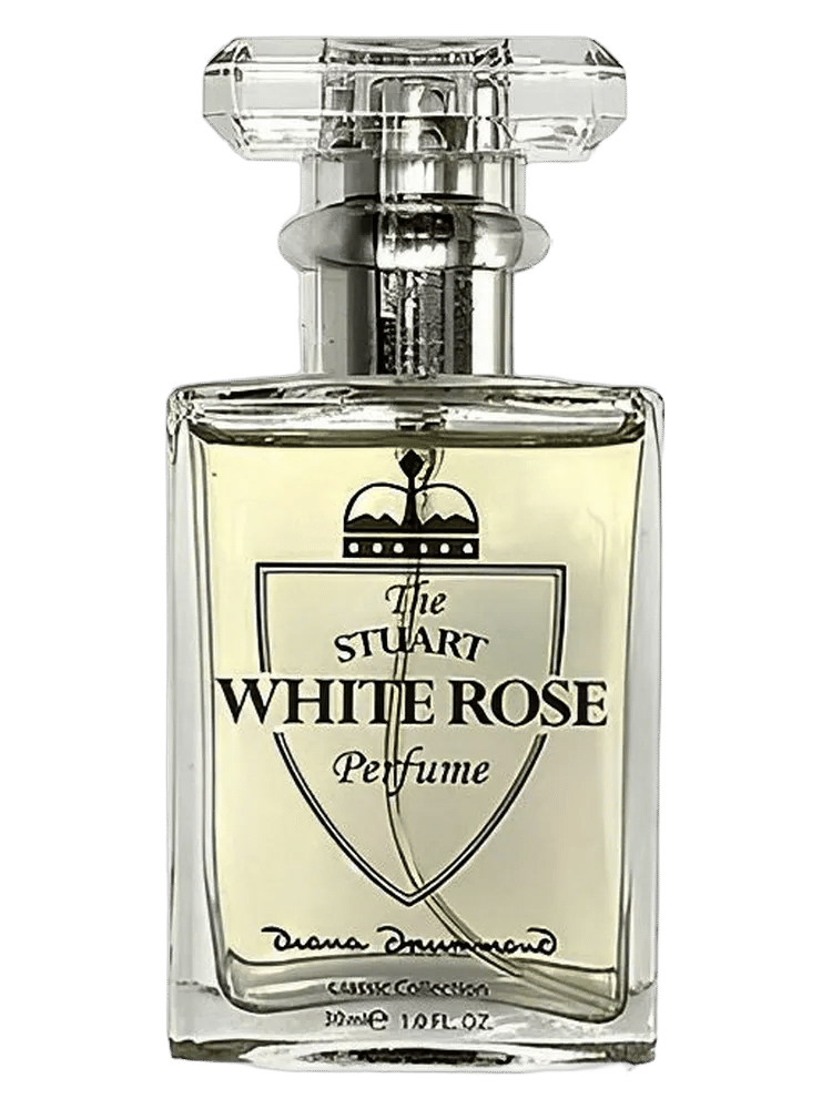 The Stuart White Rose Classic by Diana Drummond