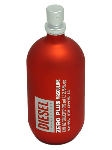 Zero Plus Masculine by Diesel