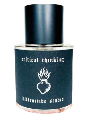Critical Thinking by Diffractive Studio