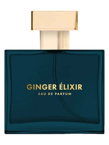 Ginger Élixir by Dilís Parfum