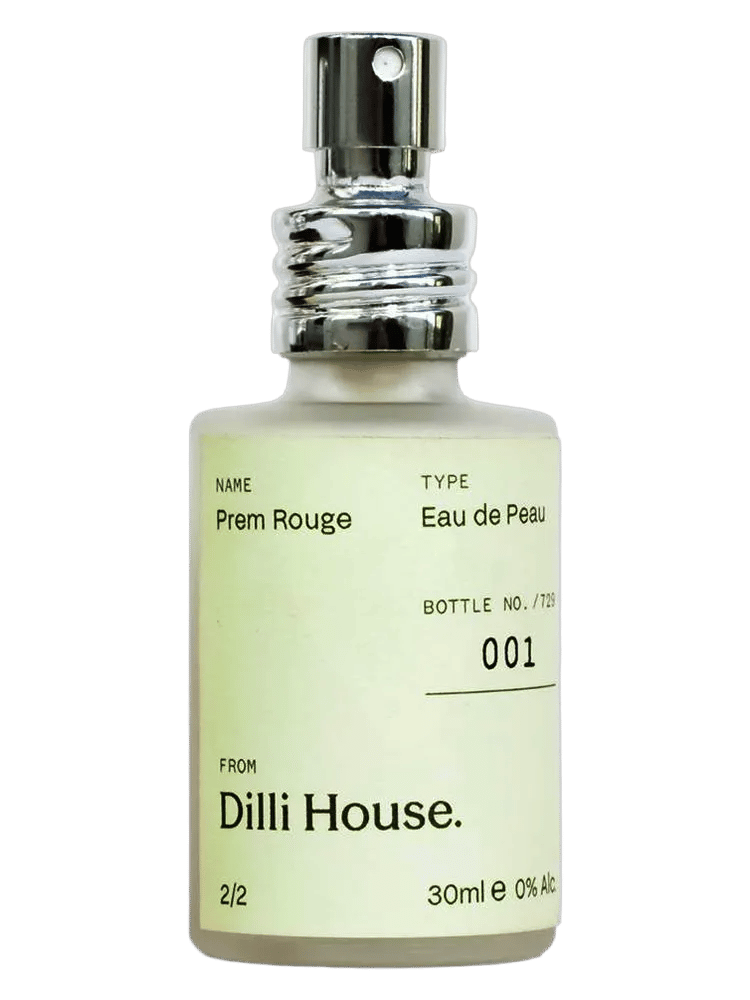 Prem Rouge (Layer 2/2) by Dilli House