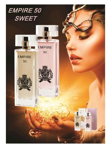 Empire 50 Sweet by Dina Cosmetics