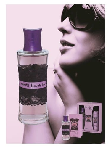 Pretty Lovely Me by Dina Cosmetics