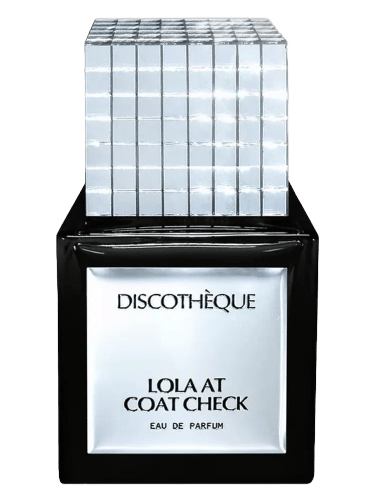 Lola At Coat Check by Discothèque