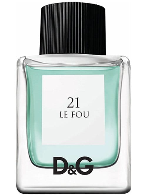 D&G : 21 Le Fou by Dolce & Gabbana