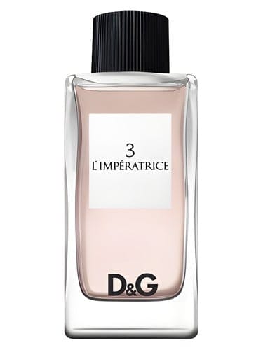D&G Anthology L'Imperatrice 3 by Dolce & Gabbana