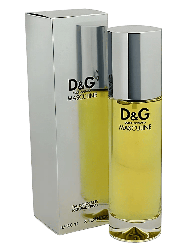 D&G Masculine by Dolce & Gabbana