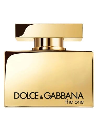 The One Gold by Dolce & Gabbana