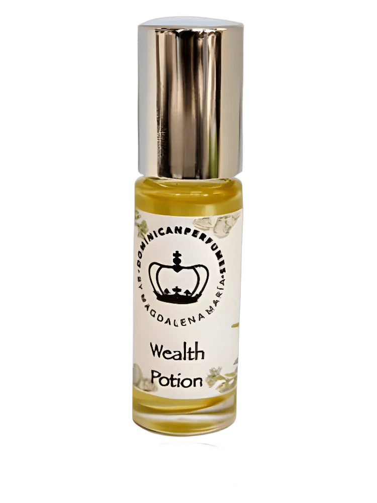 Wealth Potion by Dominican Perfumes