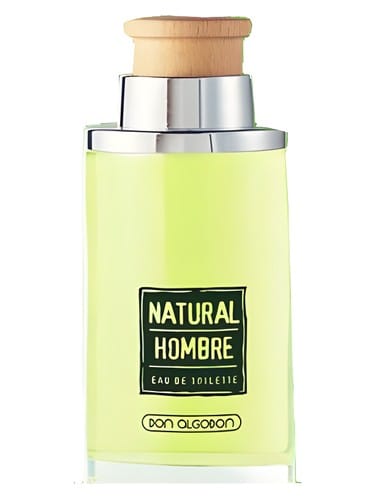 Natural Hombre by Don Algodón