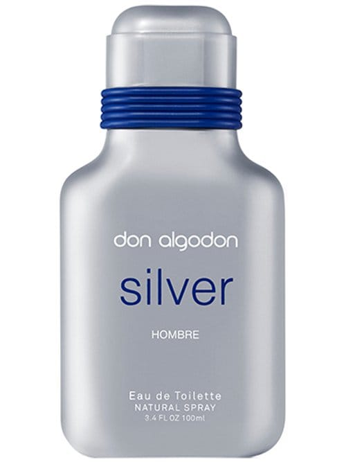 Silver Hombre by Don Algodón