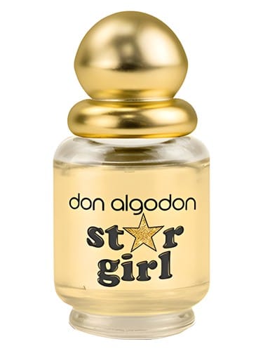 Star Girl by Don Algodón