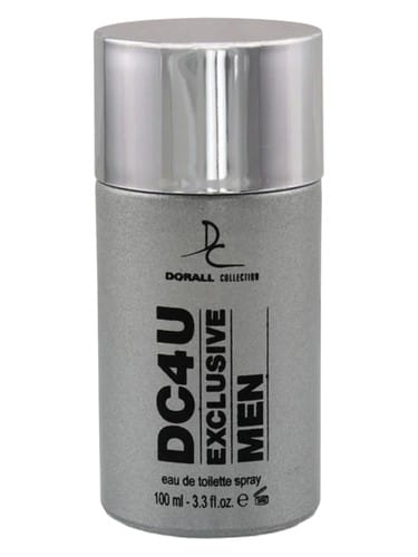 DC 4 U Exclusive by Dorall Collection
