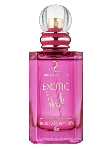 Exotic Vanilla by Dorall Collection