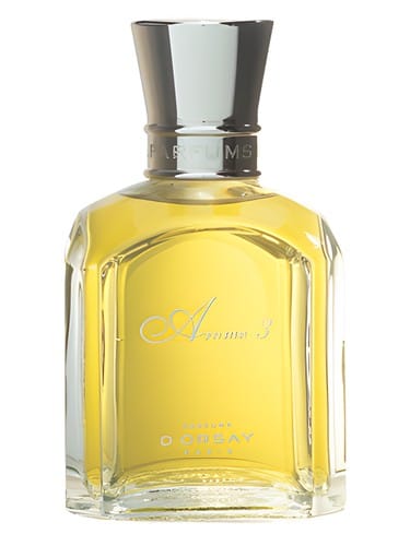 Arôme 3 by D'Orsay