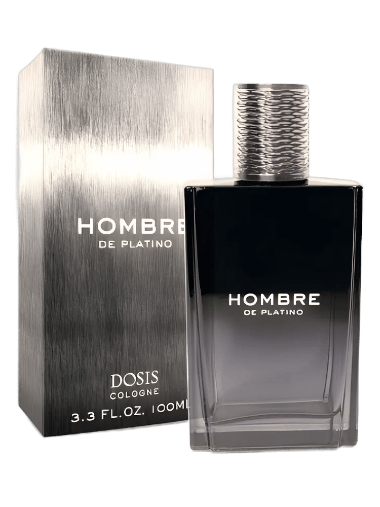 Hombre de Platino by Dosis Fragrances