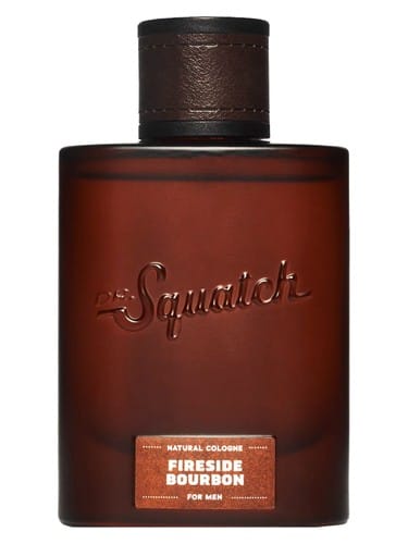 Fireside Bourbon Cologne by Dr. Squatch