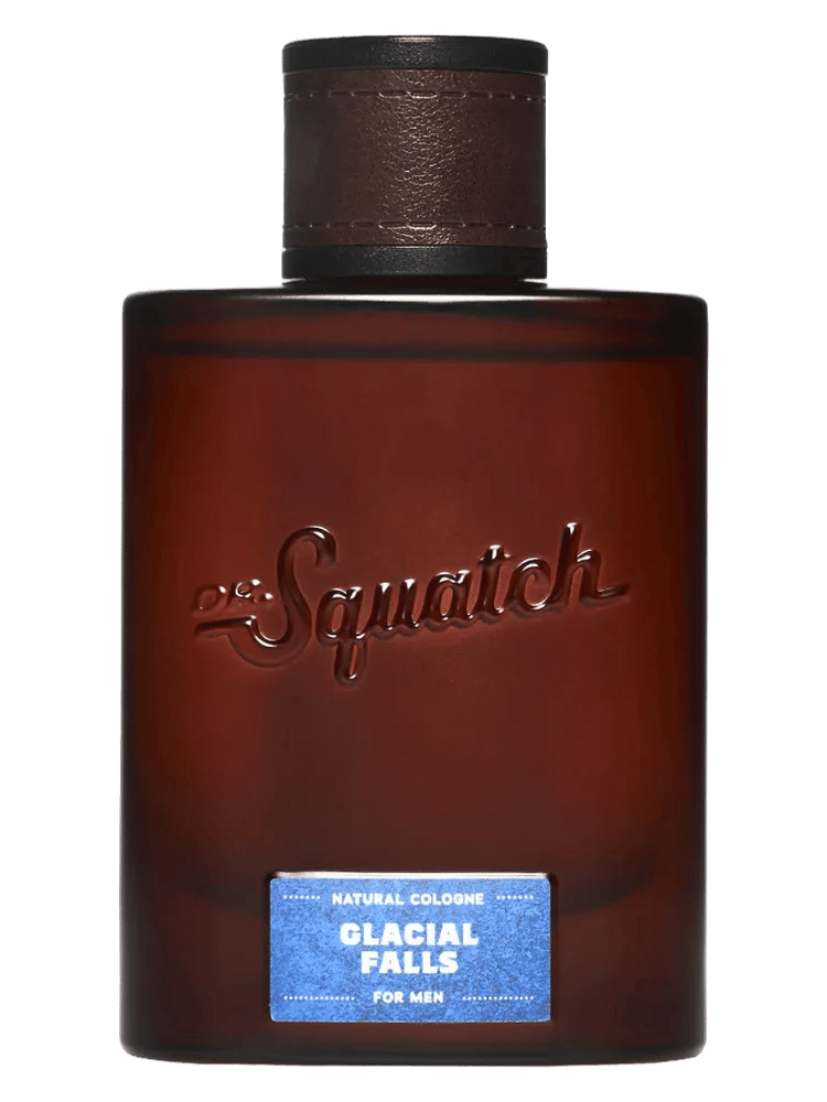 Glacial Falls Cologne by Dr. Squatch