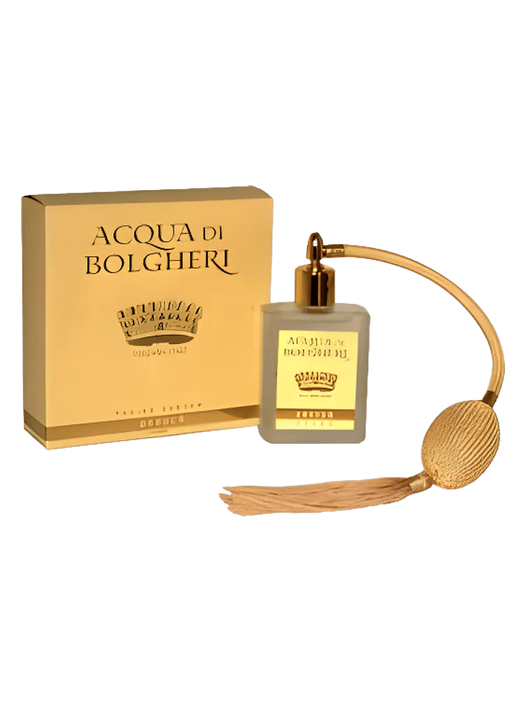 Acqua di Bolgheri by Dr. Taffi